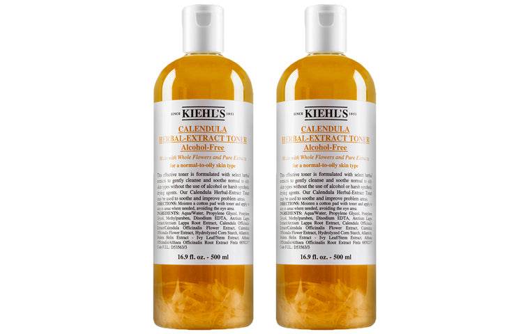 Тоник Kiehl's Calendula Flower Toner - Boxette Shop